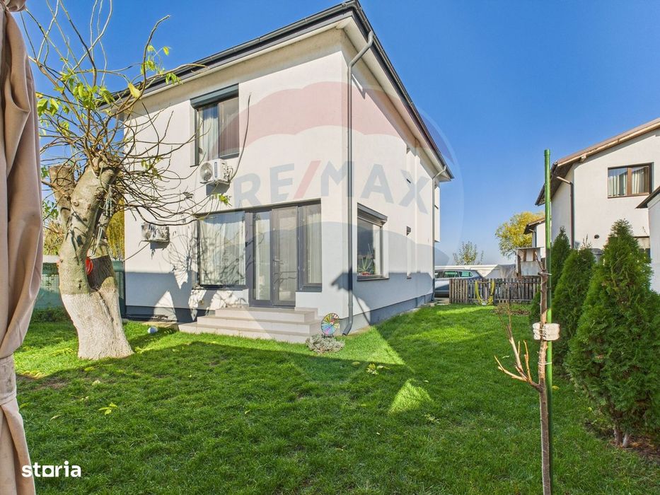 Vila superba de vanzare in apropiere de Bucuresti