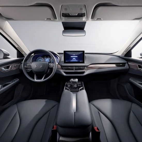 HONGQI E-Q’M 5 500 KM 2025