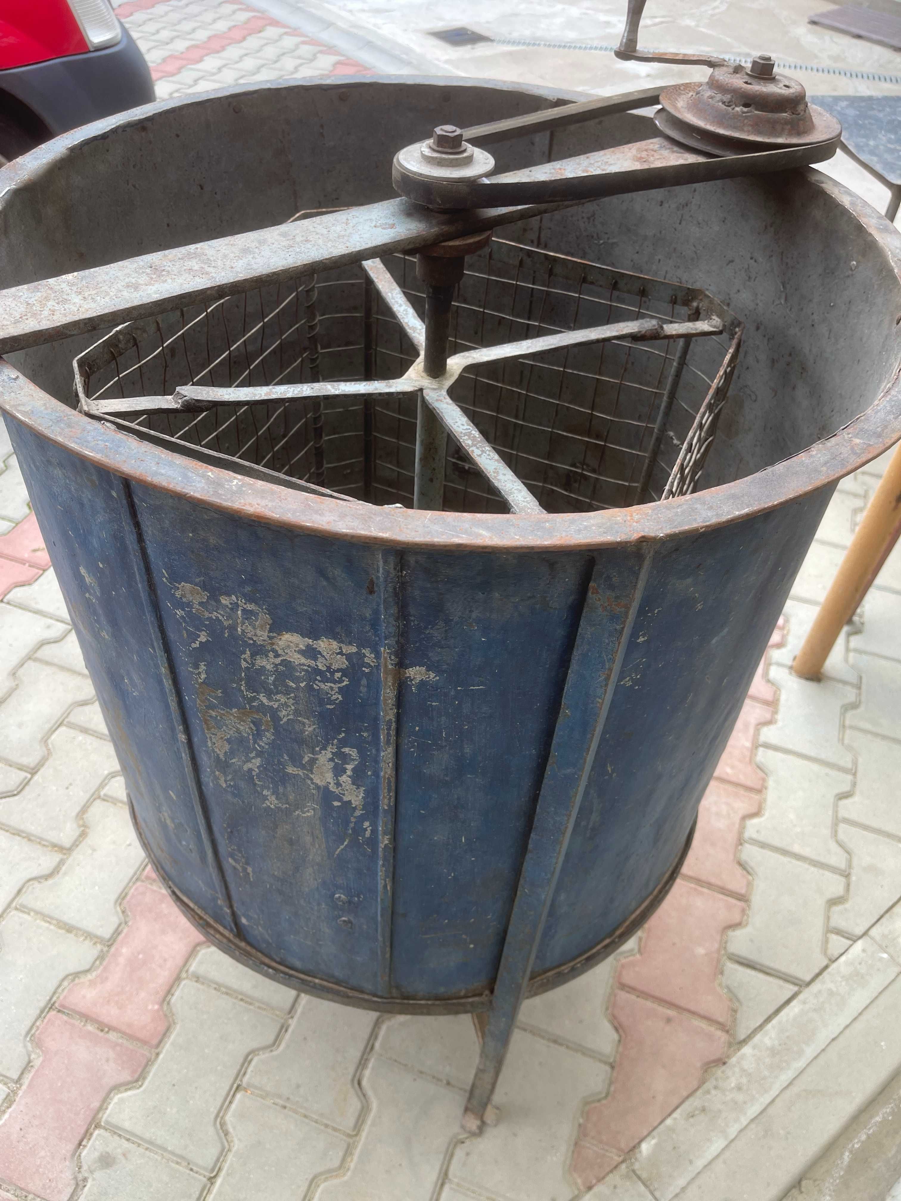 Vand centrifuga apicola