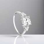 Inel din Argint Diamonds