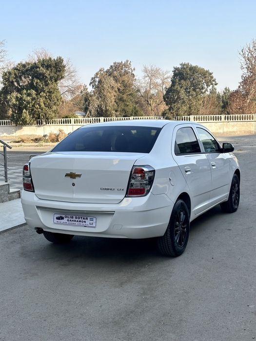 Cobalt 2025 Midnayt Pachka moshin sotiladi