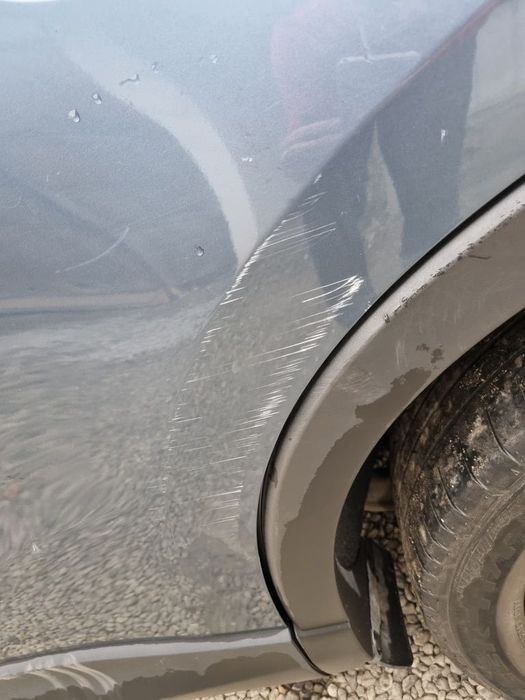 Usa Stanga Spate Mazda CX - 5 Facelift 2015 - 2017 SUV 4 Usi ALBASTRU (1118)