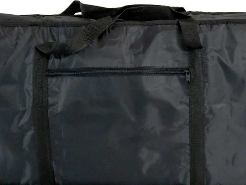 Geanta impermeabila matlasata 100x40x12 cm Husa pentru orga, stative