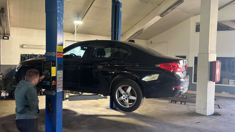 Jante 17  Bmw 5 G30 G20 5x112 Audi Mercedes