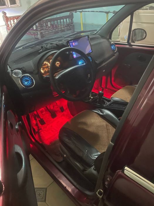 Matiz 2007 benzin vikup naxt