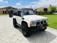 Nissan patrol y60 motor bmw. Rollchage