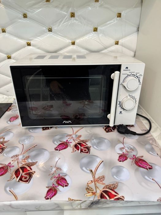 Микролнововка жаксы сапада