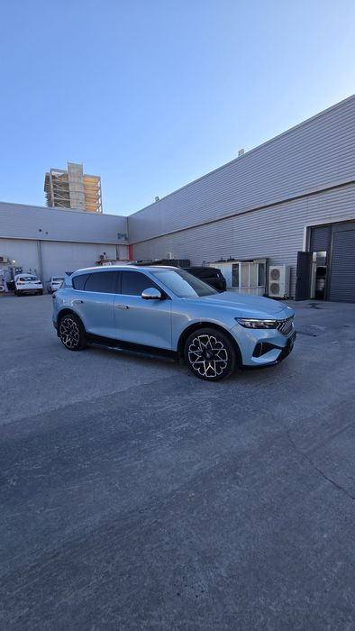 Voyah free 2023yil. DYD Chempion narxida.