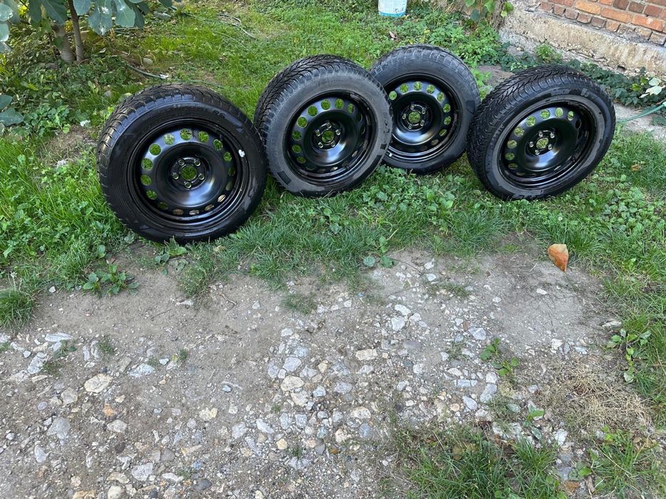 Vand Jante Tabla 6.5JX16 5X100 ET42