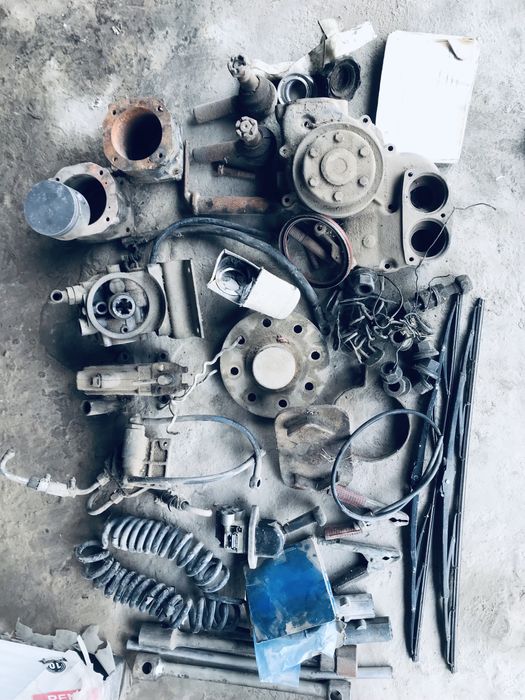 Zapchast Mers 19 35 va 18 38