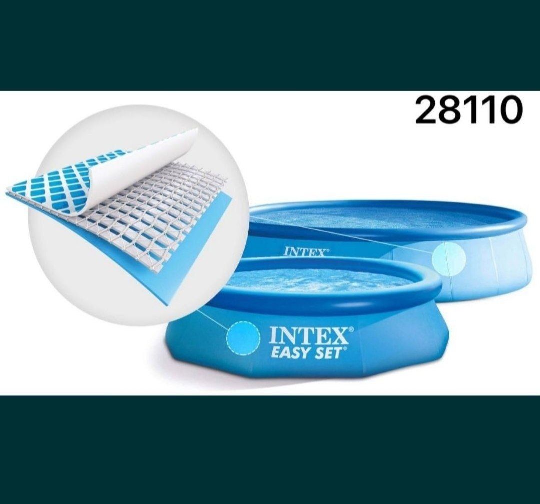 Bassen INTEX Надувной бассейн