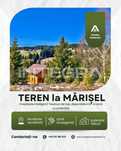 Marisel | Teren Intravilan 2000 Mp  | PUZ si Certificat Urbanism