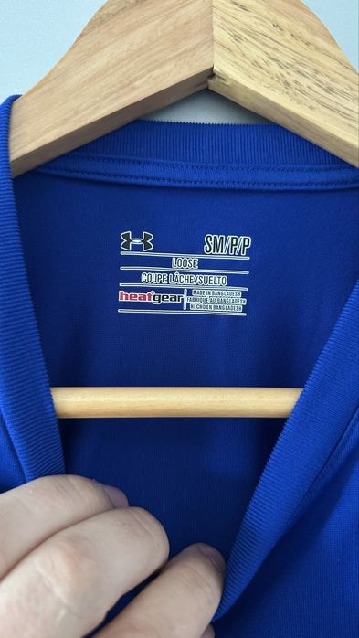 138 Tricoul Under Armour