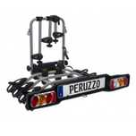 Suport 4 biciclete Peruzzo Parma 706/4 cu prindere pe carligul de remorcare