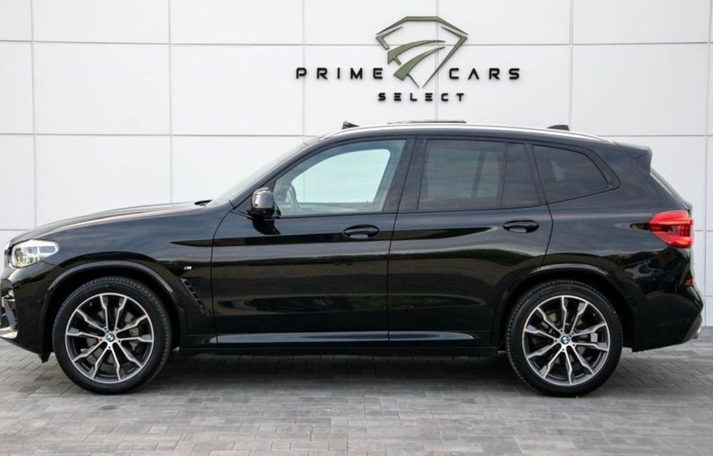 BMW X3 25d Cp231 MPaket  xDrive  /Panorama /Camere360/t/SmartKey/HeadU