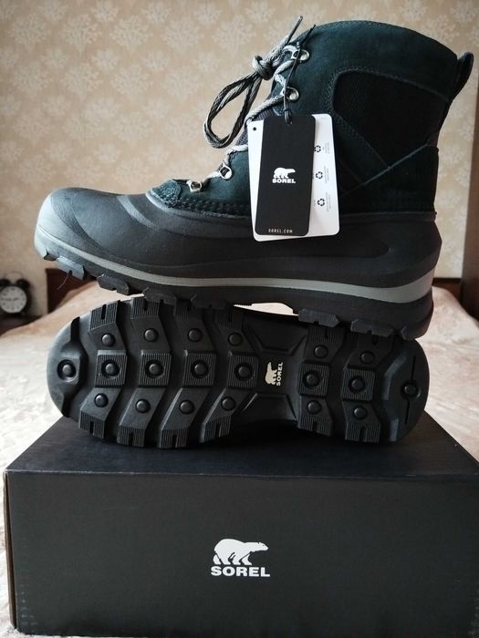 Апрески SOREL Buxton - размер 44