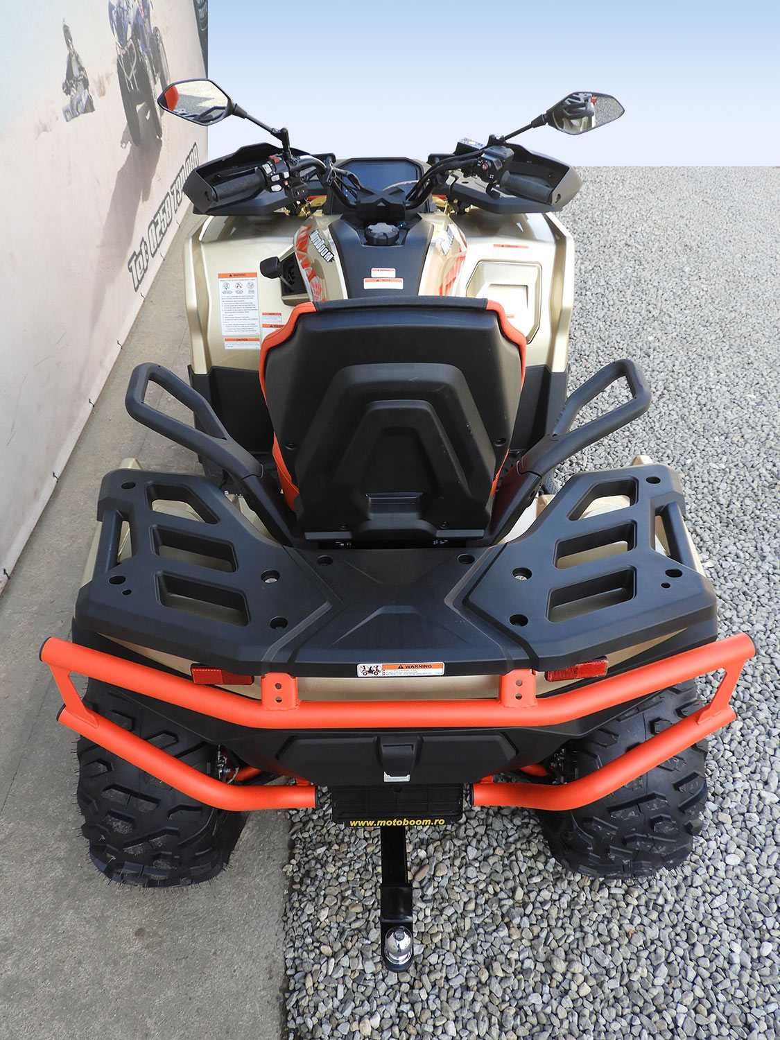 ATV Linhai LandForce Pro 650 T3 2025 | Rate | Leasing