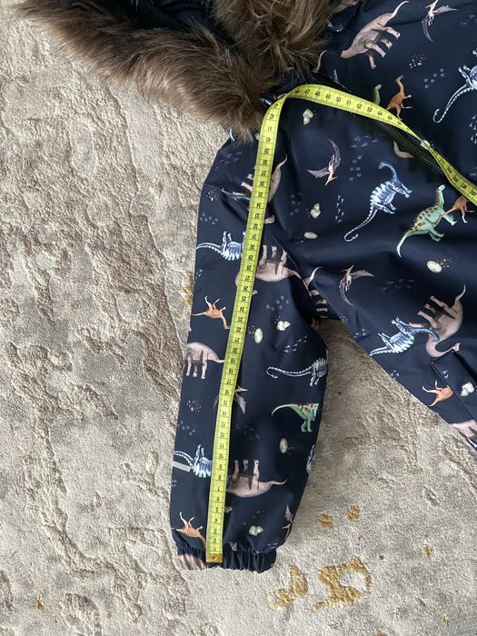 Salopeta iarna Name It 98