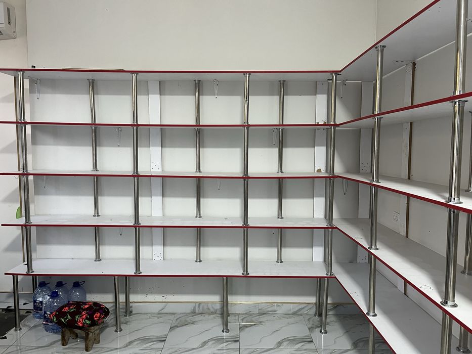 дукон учун таййор полка