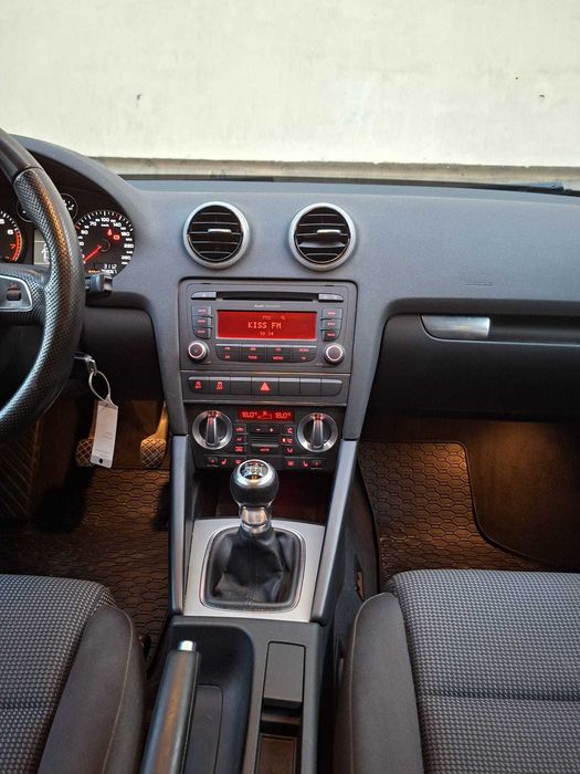 Audi A3 -1.4TFSI-Euro5 -Un singur proprietar
