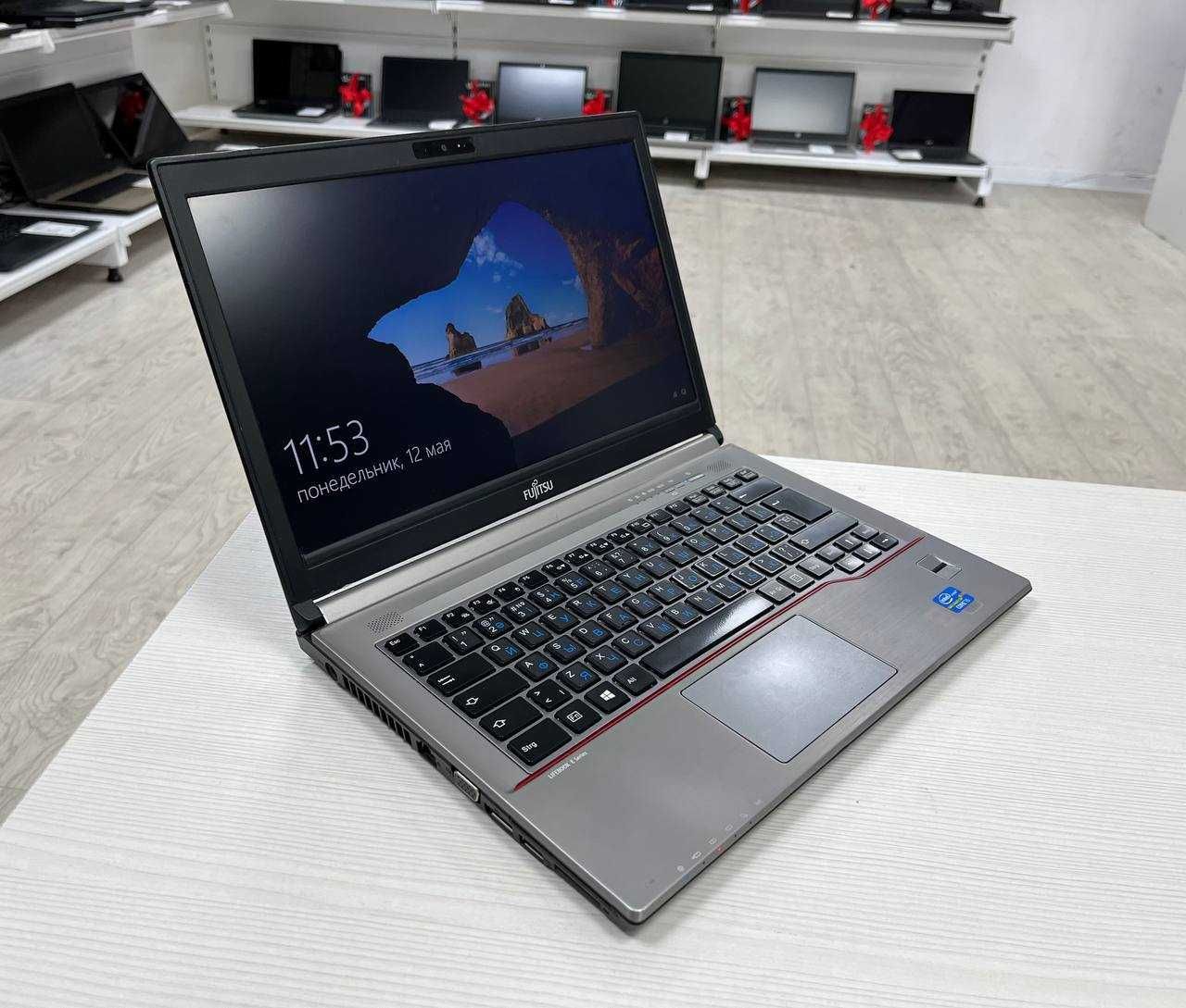 Доступной цене Fujtsu LifeBook Core i5*ОЗУ 6*SSD128*HDD500*2.60GHZ