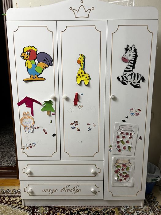 Детский шкаф сотаман