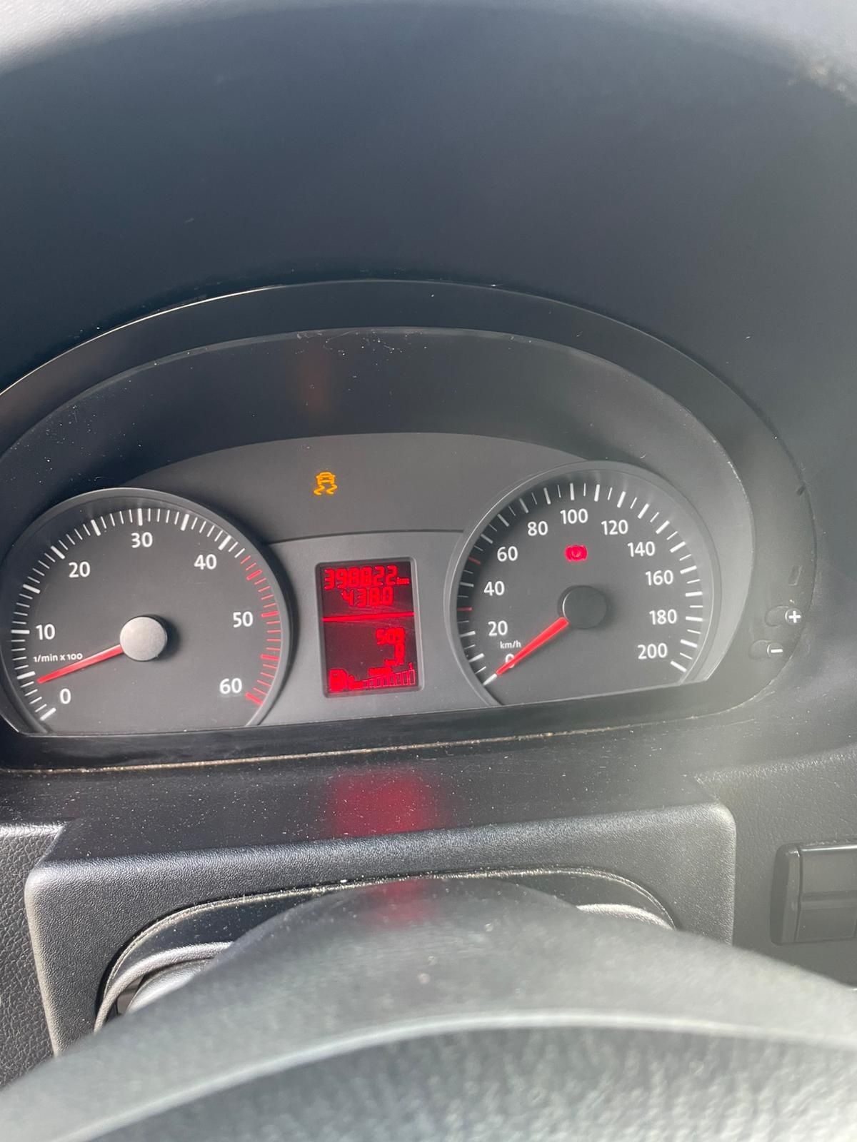 Vw crafter autoutilitara