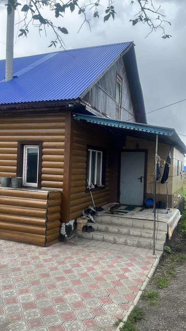 Продам 4 км дом.