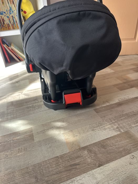 Детско кошче 0-13 кг isofix