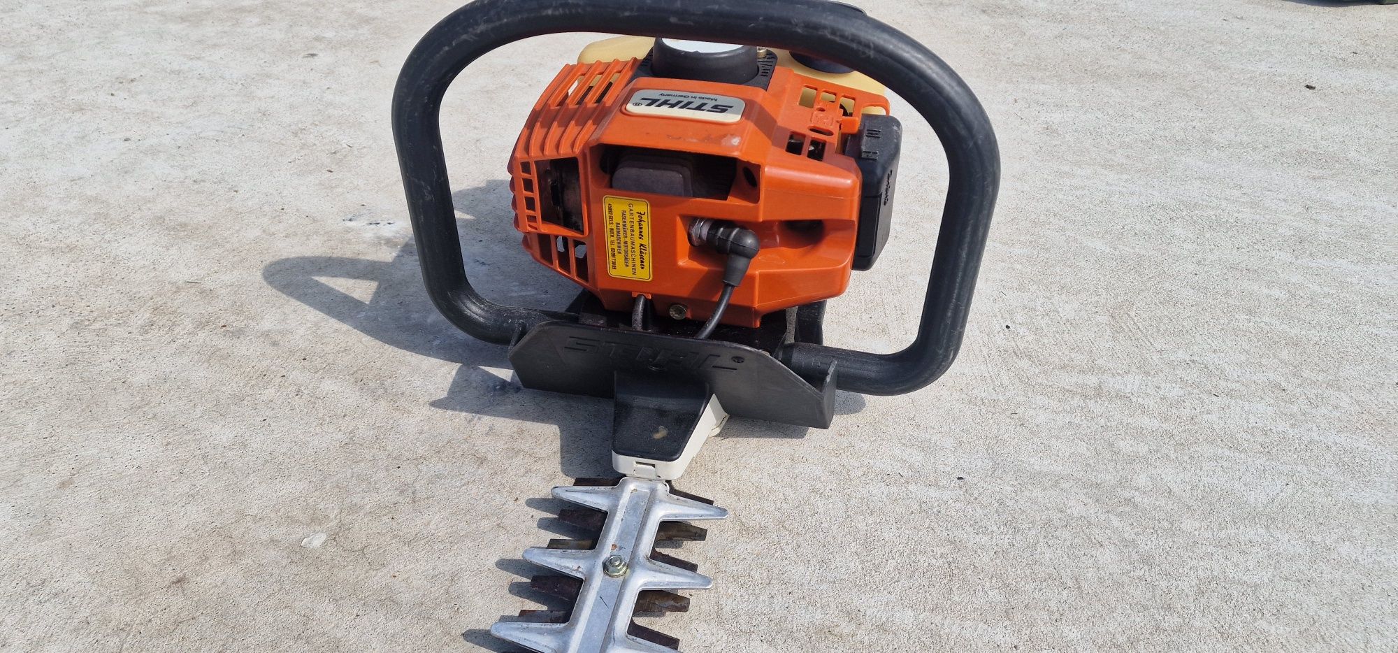 ножица за жив плет (храсторез) STIHL HS 72