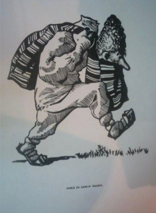 Proverbe și zicători, Perahim, Completa, 20 linogravuri,RAR