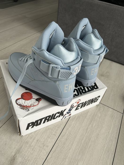 Adidasi Patrick Ewing 33 hi pu 43
