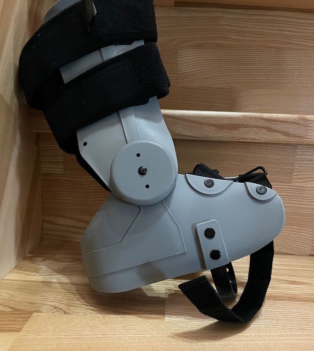 Orteza picior stang TayCo Brace mărime XL
