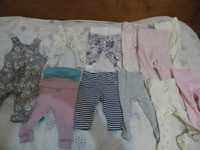 Бебешки дрешки - ританки, клинчета, чорапогащници
