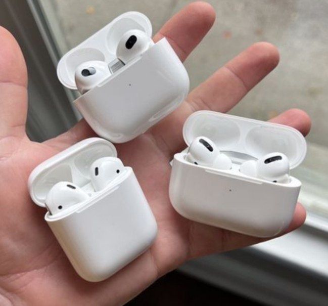 Airpods 3  80.000 so'm