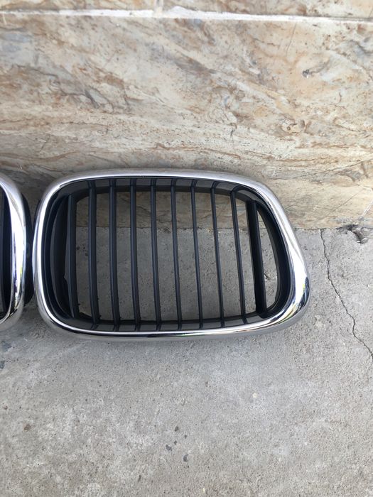 Ноздри на бмв е39 рестайлинг оригинал.