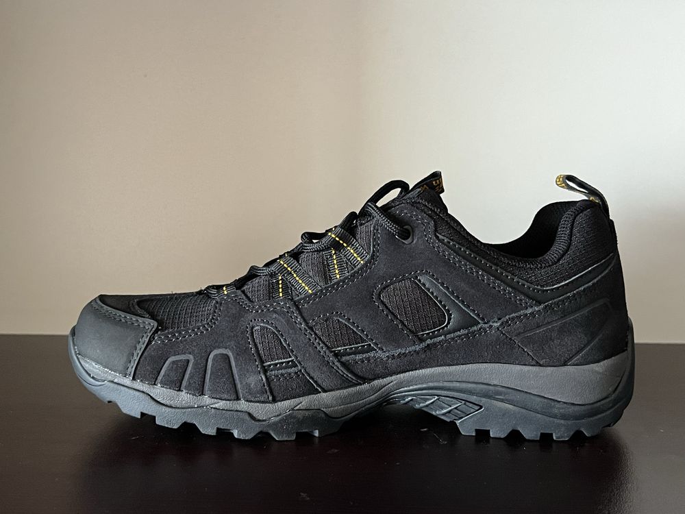 Jack wolfskin 40.5номер 25см Стелка Нови с Кутия Естествена Кожа