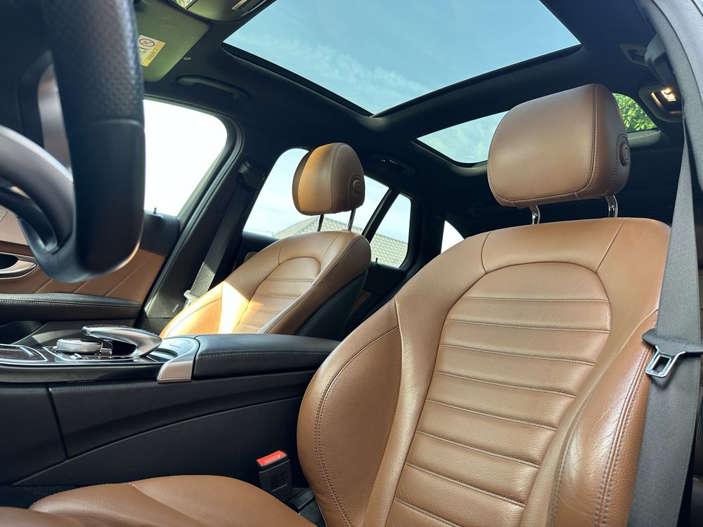 Mercedes C300 4 matic
