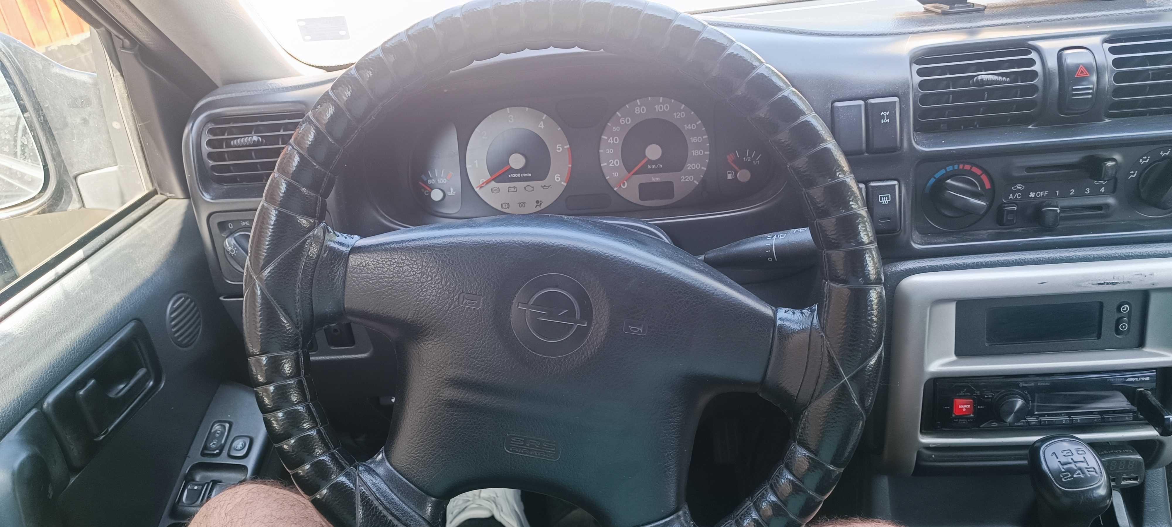 Opel Frontera 2.2 TDI
