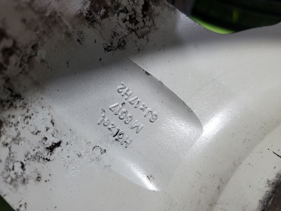 17 5x120 Bmw лети джанти 5х120 бмв