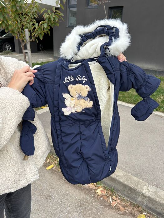 Детска количка Мадрид