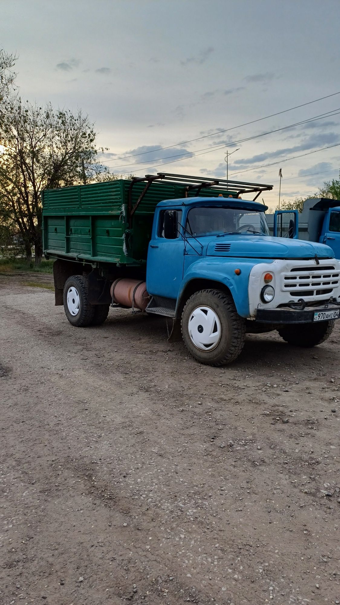 Щебень ,баласт ,Песок, атсев