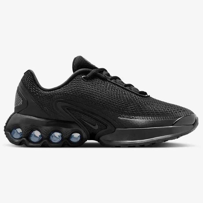 Nike - Air Max Dn номер 37.5 дамски черни Оригинал Код 6232