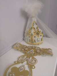 Свадебное платье на Кыз Узату