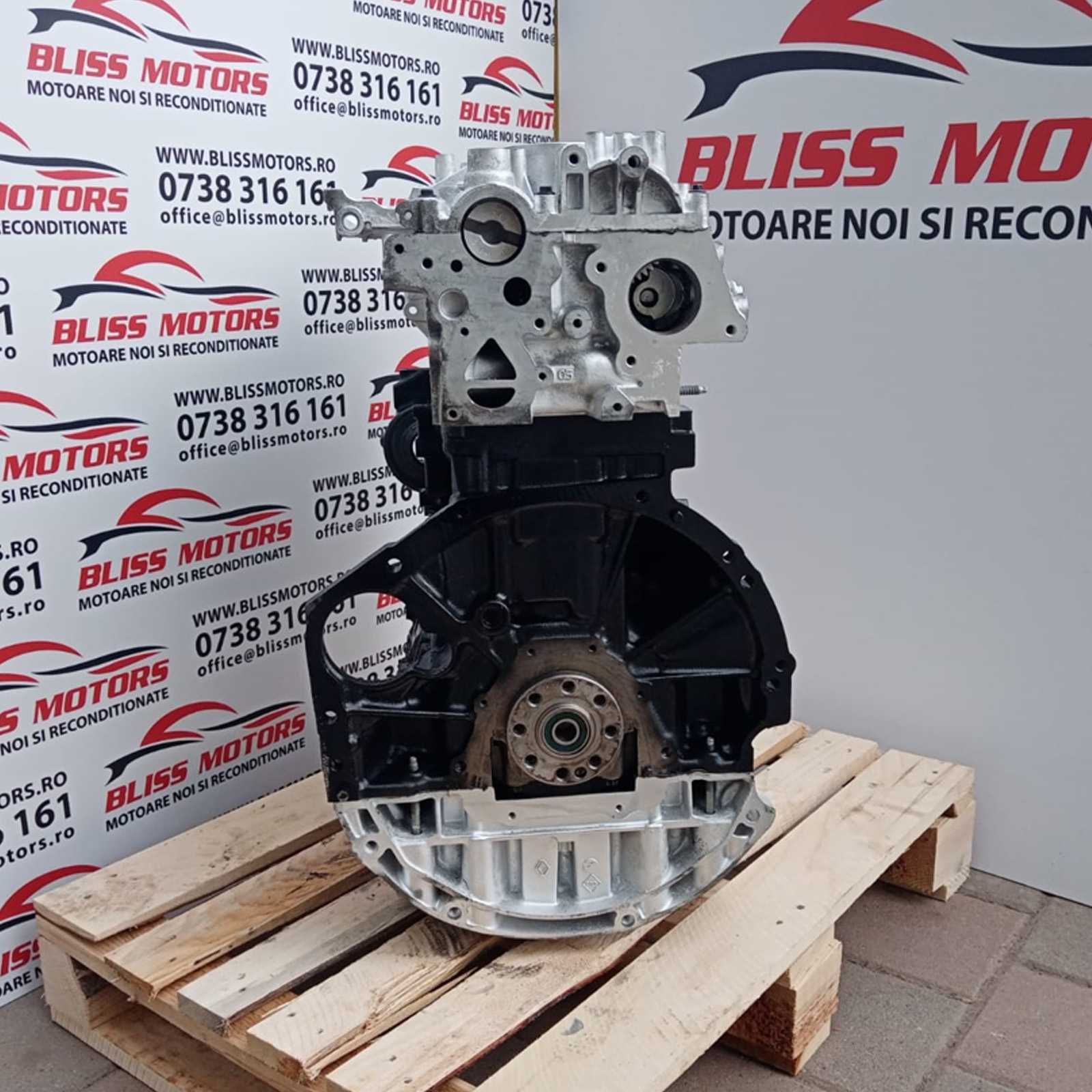 Motor 2.3 Opel Movano E6 M9T Garantie. 6-12 luni.