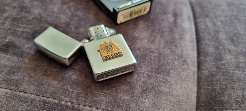 Zippo KARELIA 1995