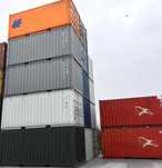Container maritim de 6m (20’) SH OFERTA SPECIALA, STOC LIMITAT