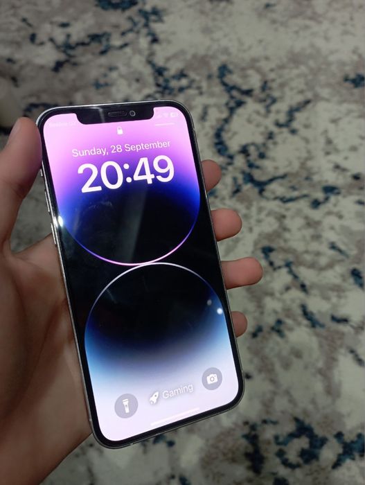 Iphone 12 pro 128 gb