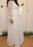Rochie mireasa 38/40 NOUA
