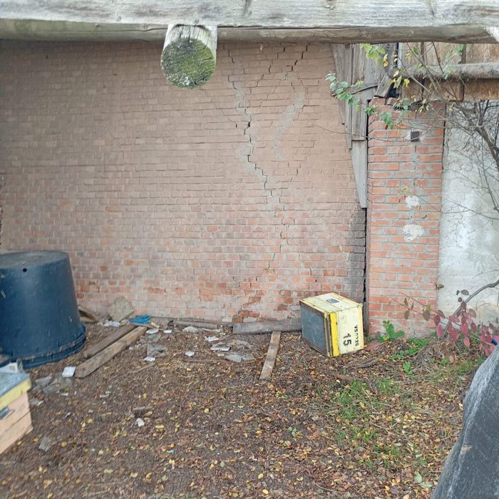 Vand caramida din demontari